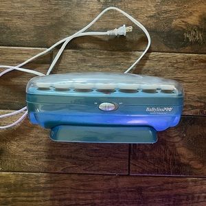 Redhot Roller-sets All 2024-BabylissPro NanoTitanium Hot Rollers